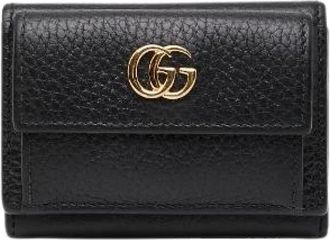 Gucci Pre-owned Wallets, female, Black, Size: ONE SIZE Pre-owned Vintage Wallet