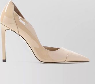 Jimmy Choo London patent leather pumps