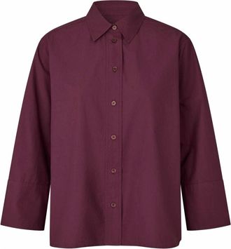 Masai Camisas - Blouses & Shirts - Mujer - Marr&oacute;n - 2XL