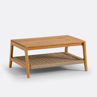 La Redoute Interieurs Salontafel in acacia voor de tuin, Natou