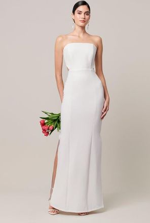Willa Marla Gown in White at Nordstrom, Size 14