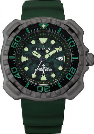Citizen BN0228-06W Mens Classic Watch - Dark Grey - One Size