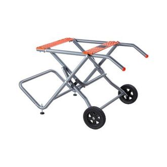 OEM Soporte De Sierra De Mesa Port&aacute;til Con Ruedas De Goma De 203 Mm, Capacidad De Carga De 158,76 Kg, Construcci&oacute;n Resistente, Universal Para La Mayor&iacute;a D