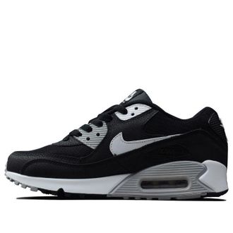 Nike (WMNS) Nike Air Max 90 Essential Black Wolf Grey 616730-012
