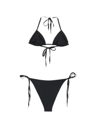 Marine Serre driehoekige bikiniset