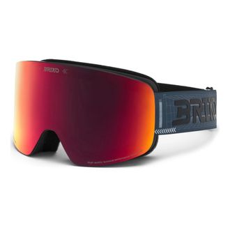 Briko Fitness, unisex, Bruin, ONE Size, Katoen, Horizon 2 Lenses