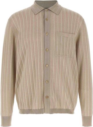 Brioni Knitted Shirt