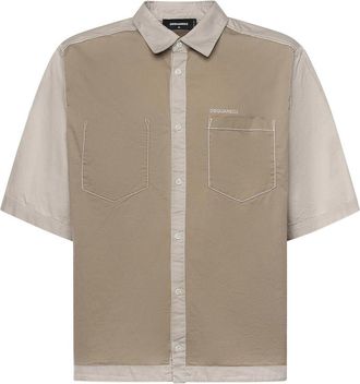 Dsquared2 Cotton Shirt