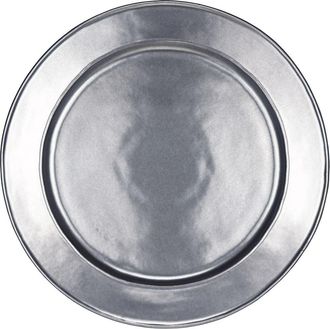 Juliska Pewter Stoneware Charger Plate at Nordstrom