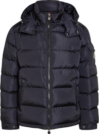 Moncler Maya Padded Shell Jacket - Navy - 6 (UK46 / Xxxl)