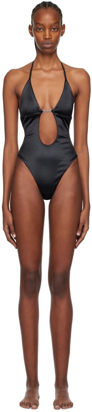 【関税＆送料込み】Rick Owens Plunging V-Neck Swimsuit RICK OWENS - SWIMWEAR - Rick Owens