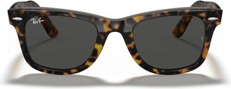 Ray-Ban Sunglasses Rb2140 1292 B1 Wayfarer Havana/Grey Unisex