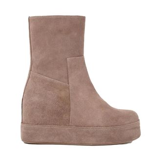 Paloma Barceló Wedges, female, Beige, 7 UK, Stylish Booties for Fashionable Women