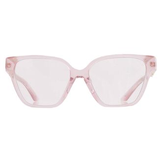 Versace Demo Square Ladies Eyeglasses VE3358BF 5472 54