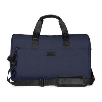 Bugatti Reborn Collection 2 in 1 Hybrid Duffle Bag in Navy at Nordstrom, Size Large