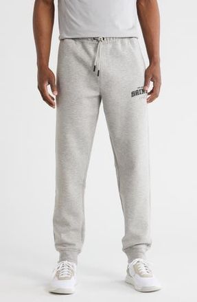 BOSS x NFL New Orleans Saints Sanders Joggers in Light/Pastel Grey at Nordstrom Rack, Size Xxx-Large