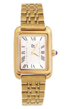 Petit Moments Palome Watch, 95mm x 65mm in Gold at Nordstrom