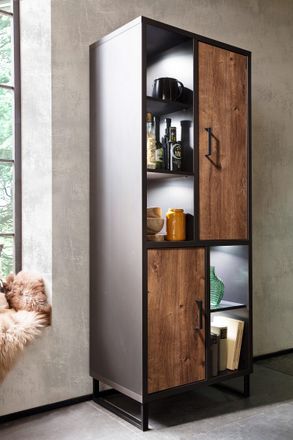 Red Living Schrank Hixson