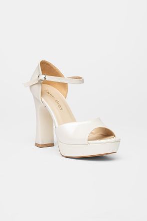 Prologue Kate Platform Bruids Hoge Hakken