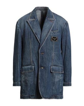 Dolce & Gabbana CAPISPALLA - Capispalla jeans su YOOX.COM