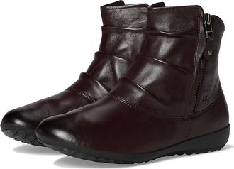 Josef Seibel Naly 24 Womens Boots Moro : EU 39 (US Womens 8-8.5) M, Leather