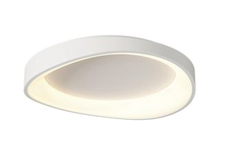 OEM Circulo - Plaf&oacute;n Led Moderno 42cm Blanco