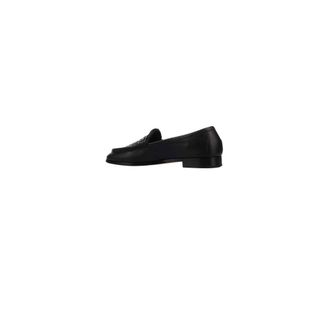 Bottega Veneta Schoenen, Heren, Zwart, 44 EU, Leer, Silenzio Loafer