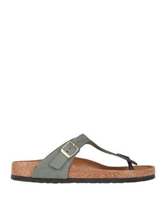Birkenstock FOOTWEAR - Thong sandals sur YOOX.COM