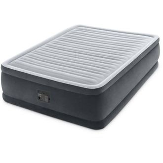 Intex Colch&oacute;n Hinchable Dura-beam Deluxe Comfort Plush 152x203x46 Cm Intex