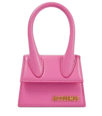 jacquemus 20ss ピンク メッシュバッグ jacquemus 20ss ピンク メッシュバッグ - メルカリ