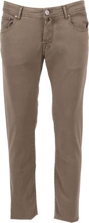 Jacob Cohen 5 Pockets Slim Fit Pants