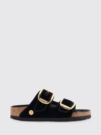 Birkenstock Sandalo Arizona Big Buckle Birkenstock in velluto