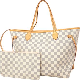 Louis Vuitton Rose Ballerine Tote Bag (Pre-Owned)