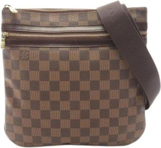 Louis Vuitton Pre-owned Pochette Bosphore - - Pre-owned - Donna - Marrone - ONE SIZE