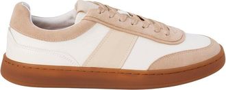 Matisse Footwear Quincy Leather & Suede Sneaker