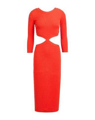 Elisabetta Franchi KLEIDER - Midi-Kleider auf YOOX.COM