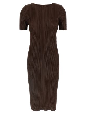 Pleats Please Issey Miyake Snowrunner Long Dress Clothing Pleats Please Issey Miyake Snowrunner Long Dress Clothing