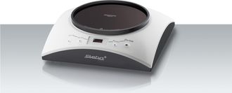 Steba Ik 11 S Equipo De Cocci&oacute;n Blanco Y Negro 1000 W