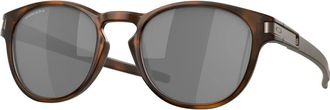 Oakley Oo 9265 Latch - unisex - Zonnebrillen - Bruin - 53 MM - Accessoires