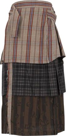 Vivienne Westwood Mujer, Faldas, Multicolor, Talla: M