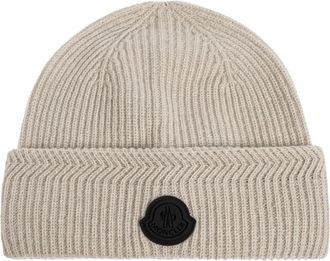 Moncler Hombre, Accesorios, Beige, Talla: ONE Size