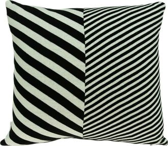 Parkland Collection Arthur Transitional Pillow - 18 x 18 - White at Nordstrom Rack