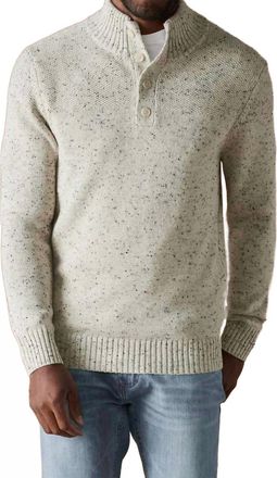 The Normal Brand Seawool Popover In Cream