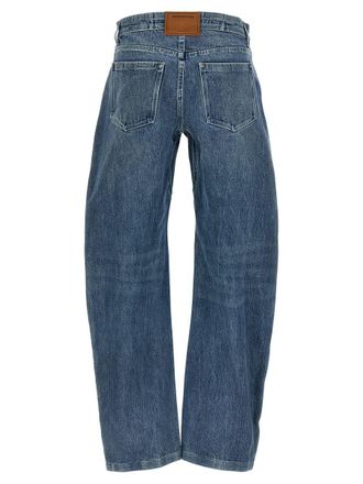 Alexander Wang Low Rise Jeans
