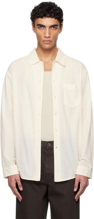 Tシャツ・カットソー GLANSHIRT SS25 Glanshirt Shirts White (5XSV00 G6039001) Glanshirt White Cotton Shirt | italist
