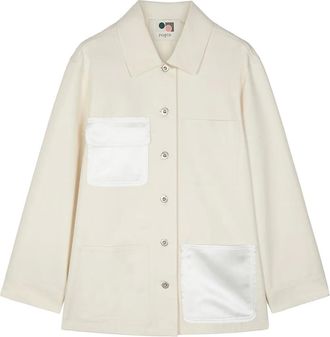 Ports 1961 Parka Adventure - Bianco