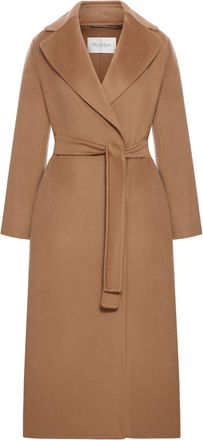 Max Mara ACERI CASHMERE ROBE COAT - Max Mara - Woman