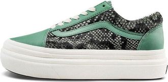 Vans (WMNS) Vans Super ComfyCush Old Skool LX Creme De Menthe VN0A4U1E26G