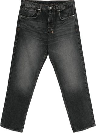 Ksubi button-fastening jeans - Black