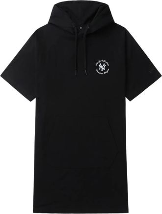 New Era x MLB Felpa con cappuccio NY Yankees - Nero